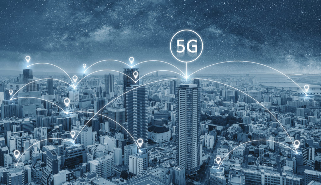 5G – Vision and Requirements