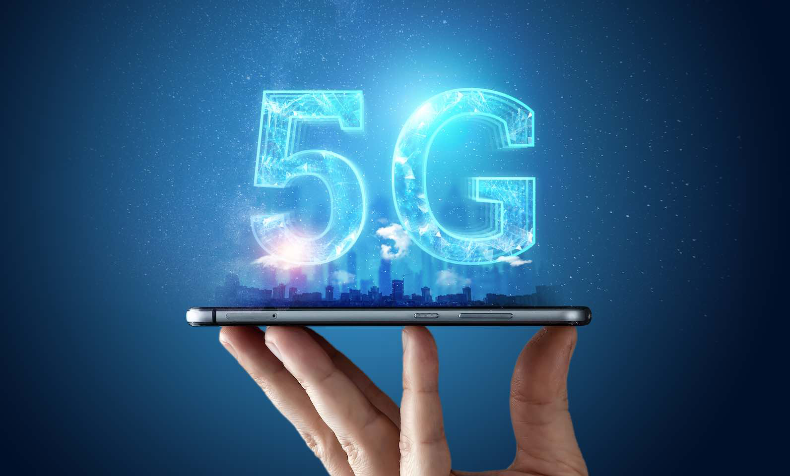 United With UK, Deploying The Future With 5G