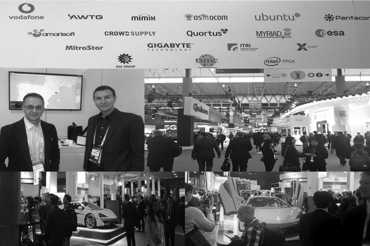 AWTG at the Mobile World Congress 2019