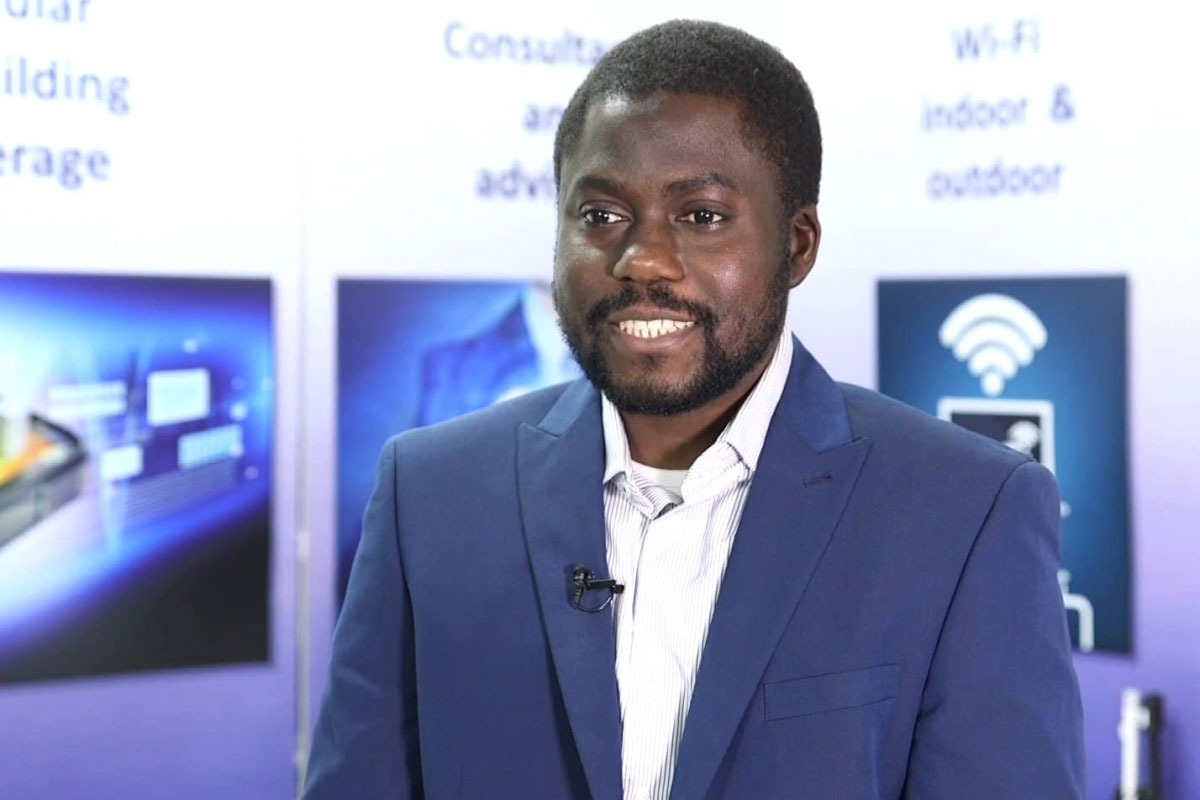 Interview with Sering Harding, Project Manager in AWTG Ltd