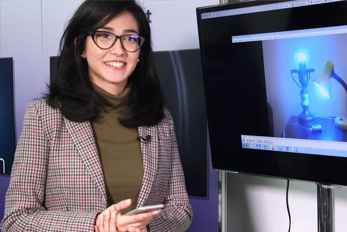 Smart Home and Smart Enterprise Demo