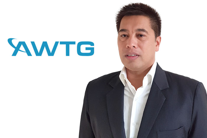 Interview with Ian Vernon, AWTG Head of Technology