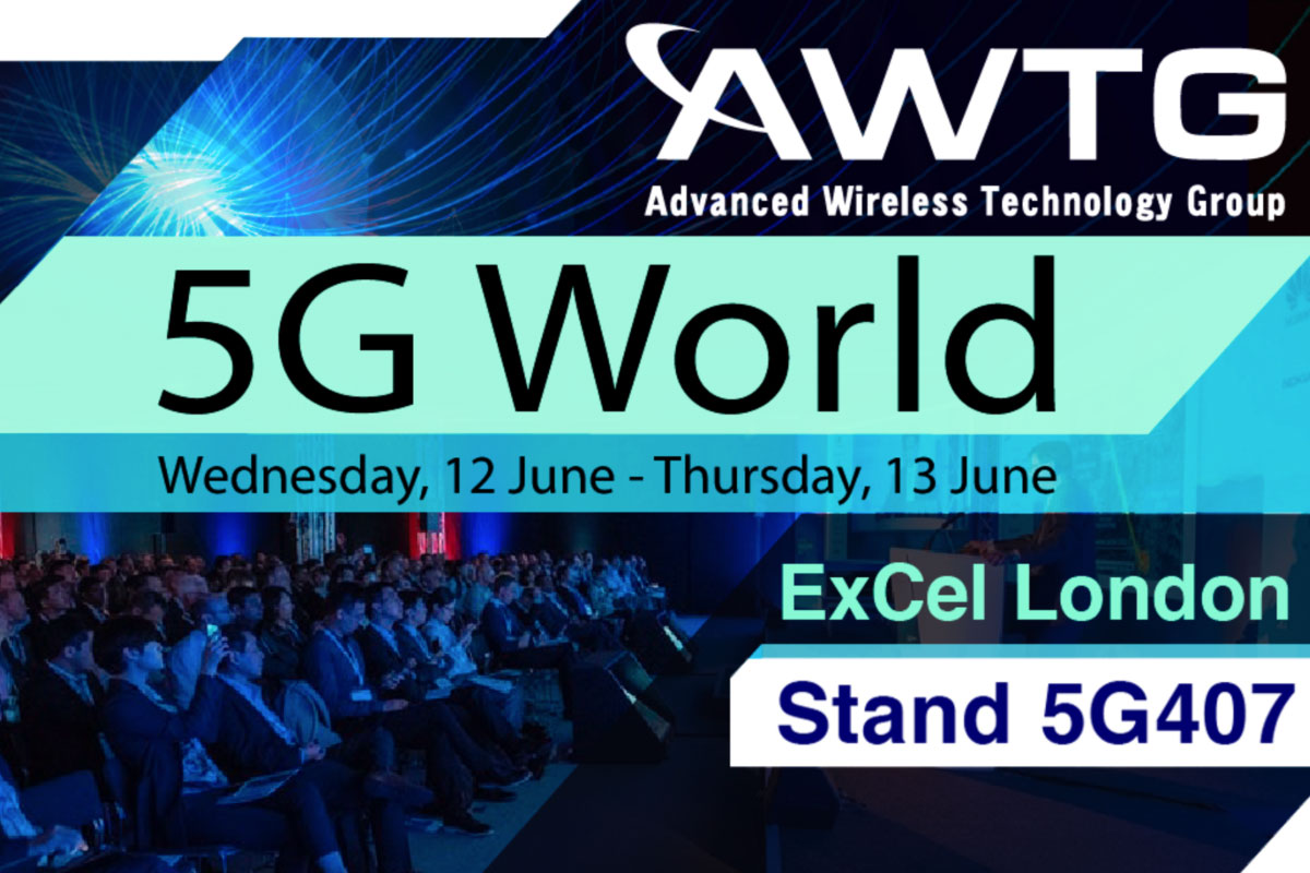 AWTG at the 5G World Congress 2019