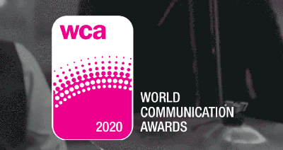 AWTG’s Ian Vernon attended World Communication Awards