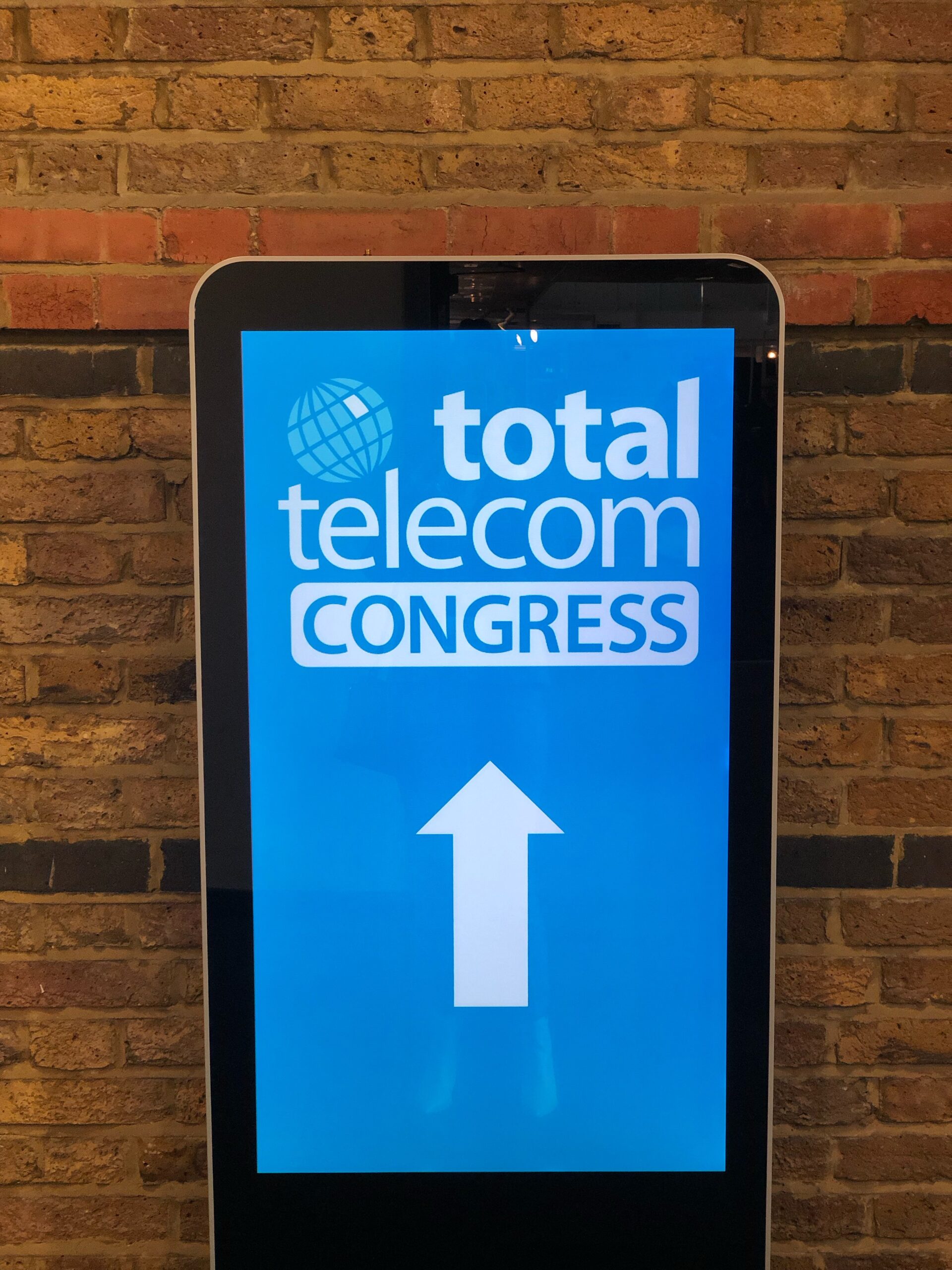 AWTG at 2019 Total Telecom Congress