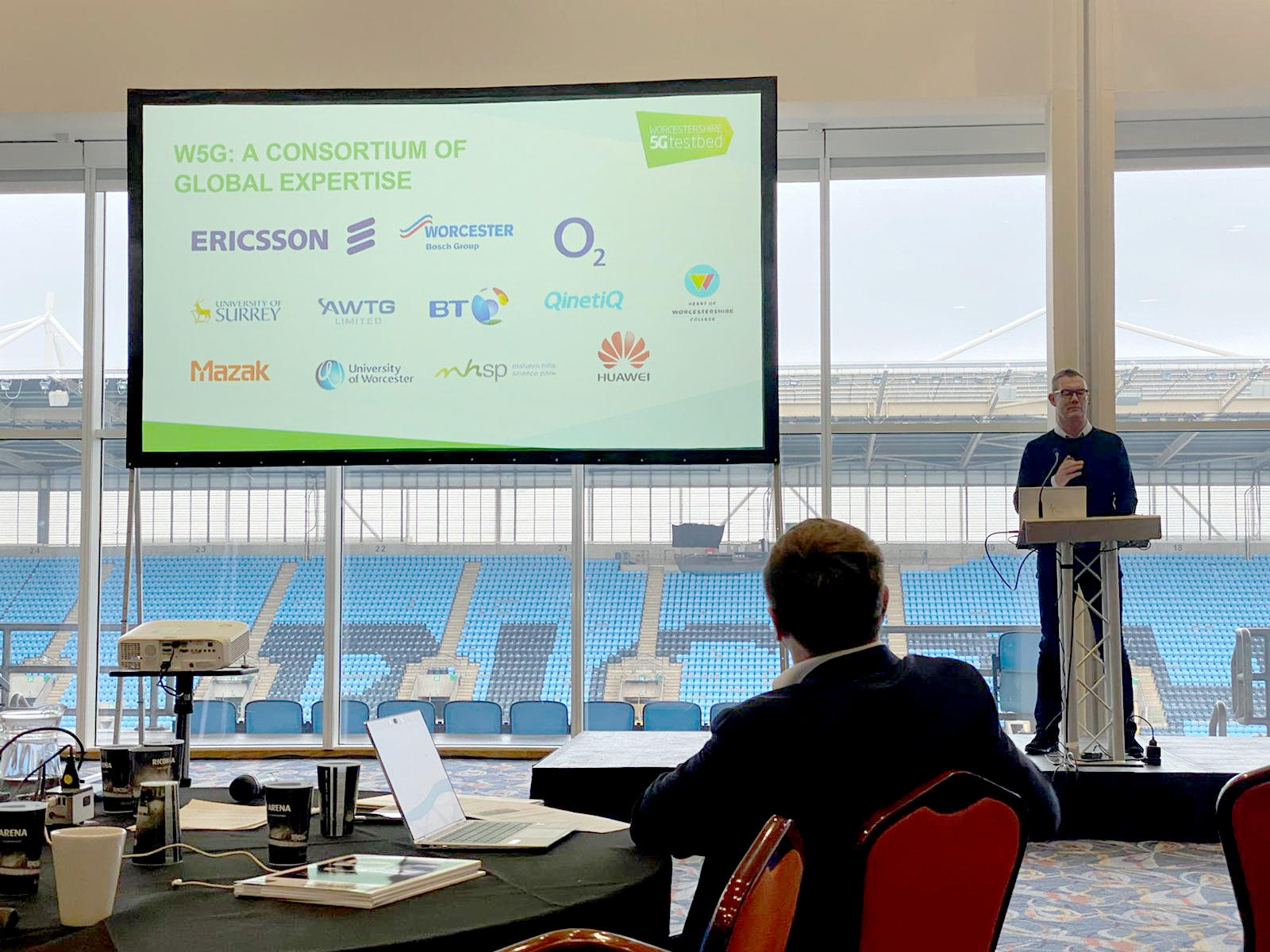 5G-ACIA Workshop on Industrial 5G