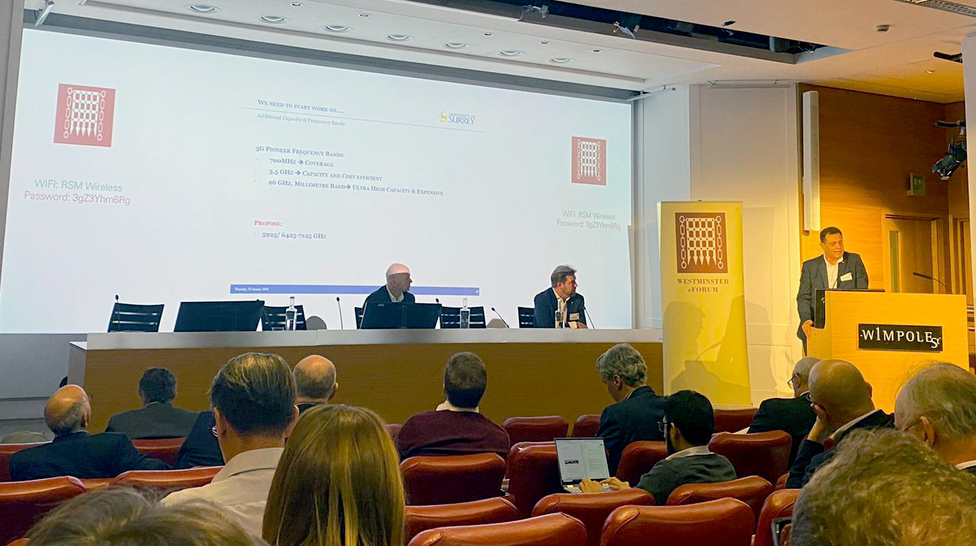 Westminster eForum Policy Conference 2020