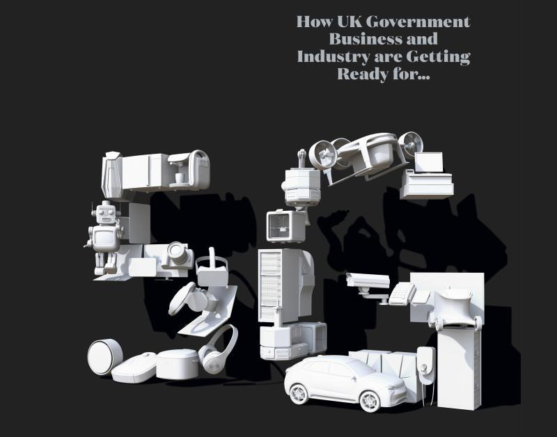 UK5G Innovation Briefing Issue 2 – now published!