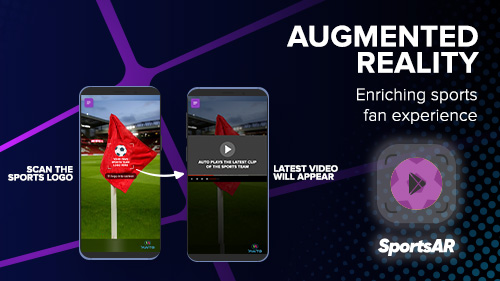 Augmented Reality in the Sports Realm