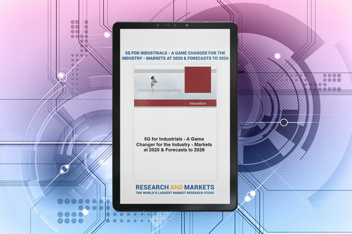 For its pioneering work, AWTG recognised as a 5G Game Changer for 2020-2026