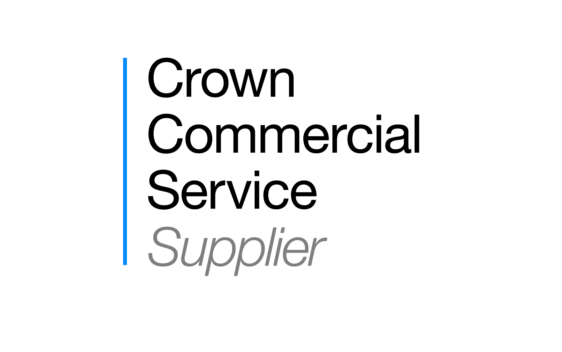AWTG as supplier on Crown Commercial Service