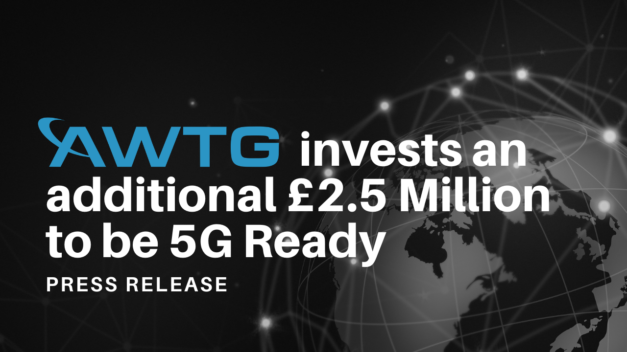 AWTG is creating Service Innovations for Open RAN