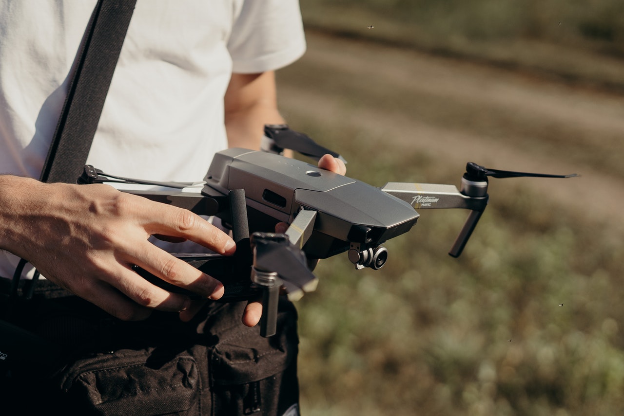 AWTG uses AI and Drone as an Emergency Response Solution