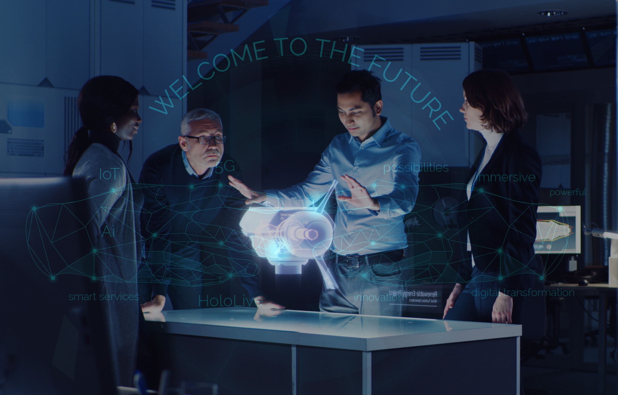 Zain KSA and AWTG sign agreement to develop innovative B2B applications via 5G