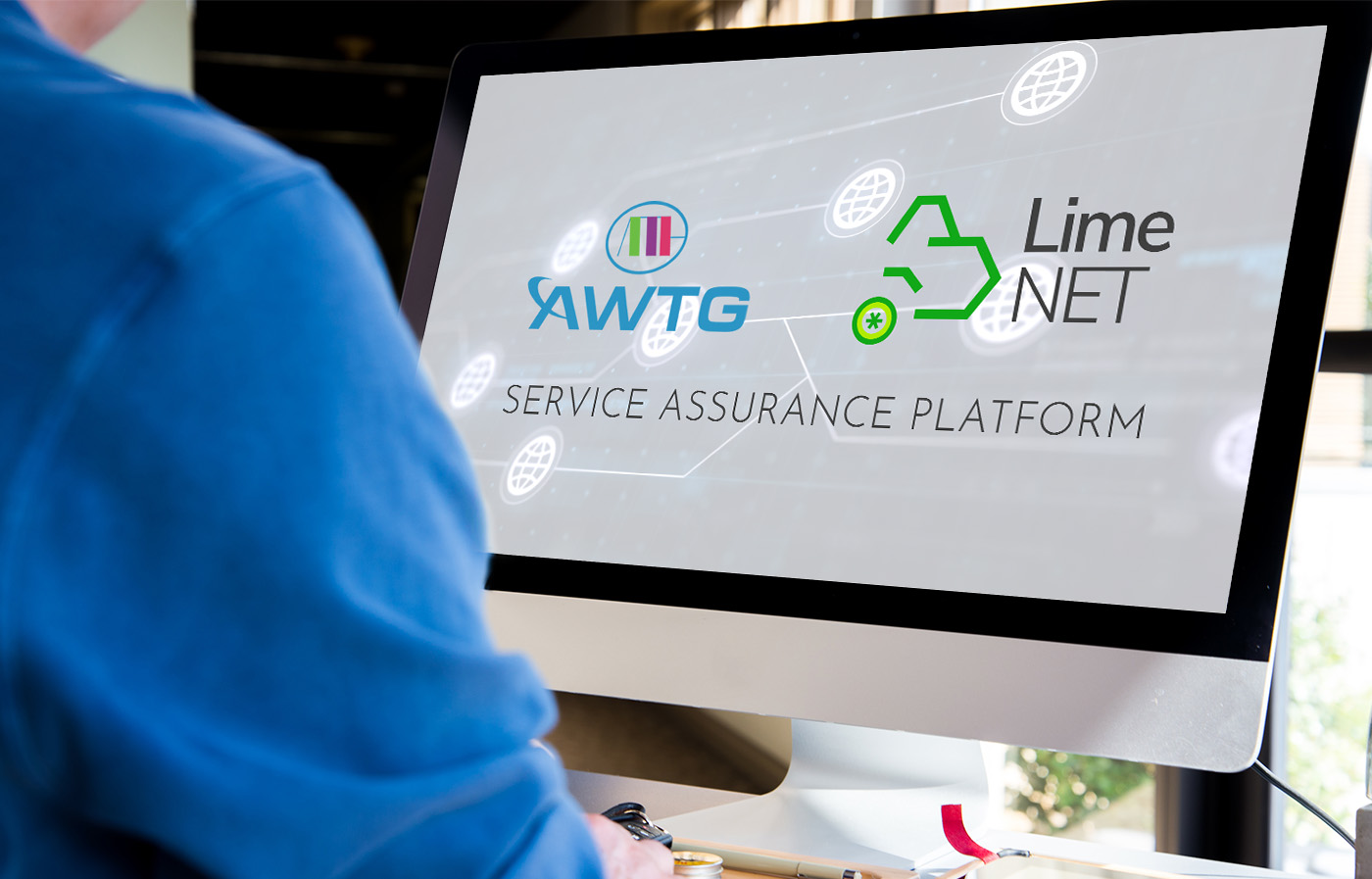 Lime Microsystems Partners with AWTG for Service Assurance