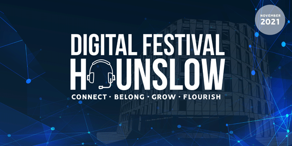 AWTG presents at Digital Festival Hounslow about High street recovery