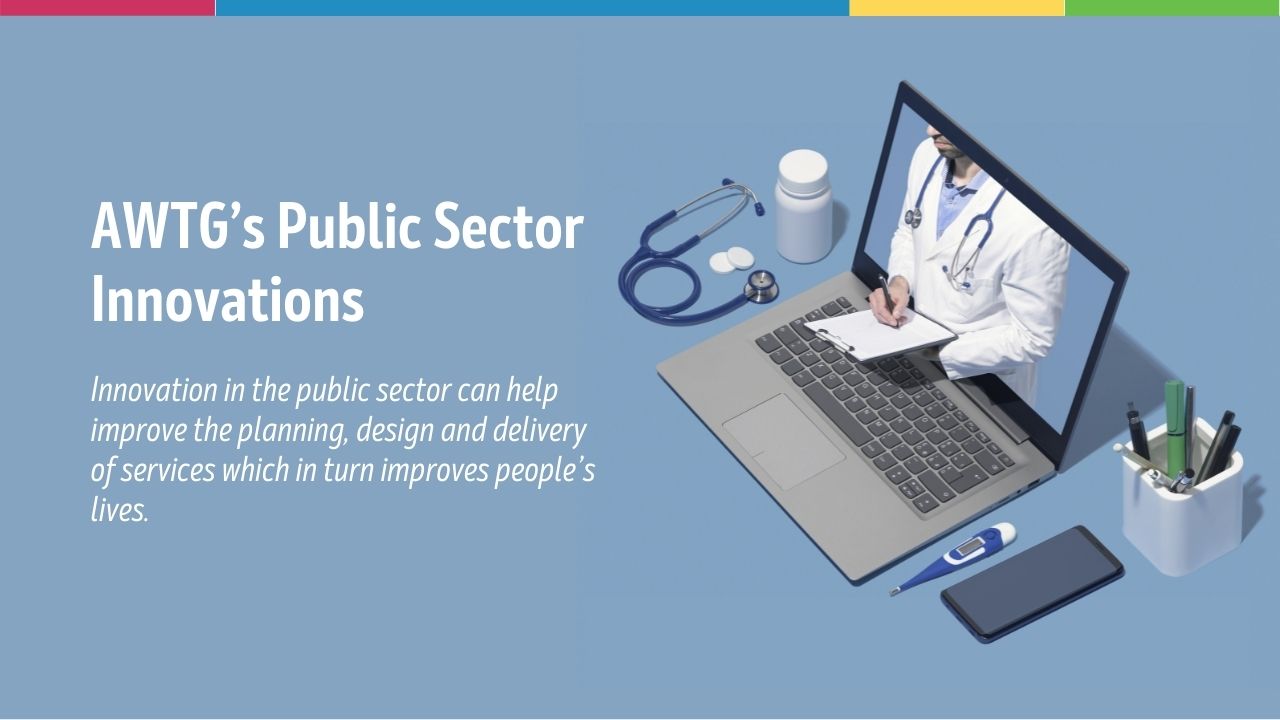 AWTG’s Leading Public Sector Innovations