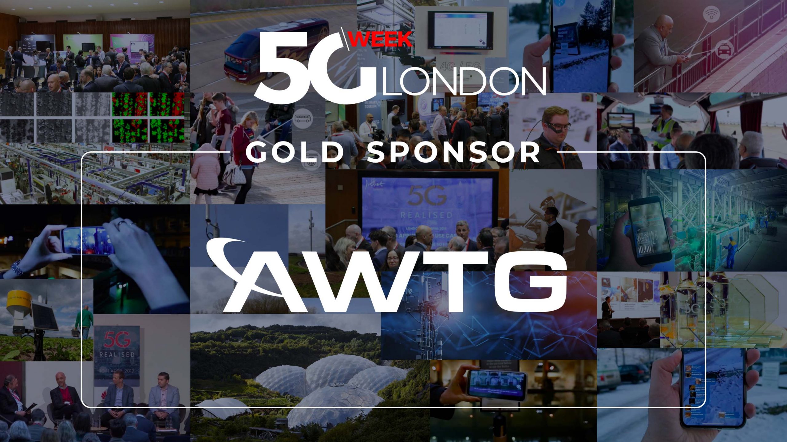 AWTG to take part in the 4th Annual 5G Week London