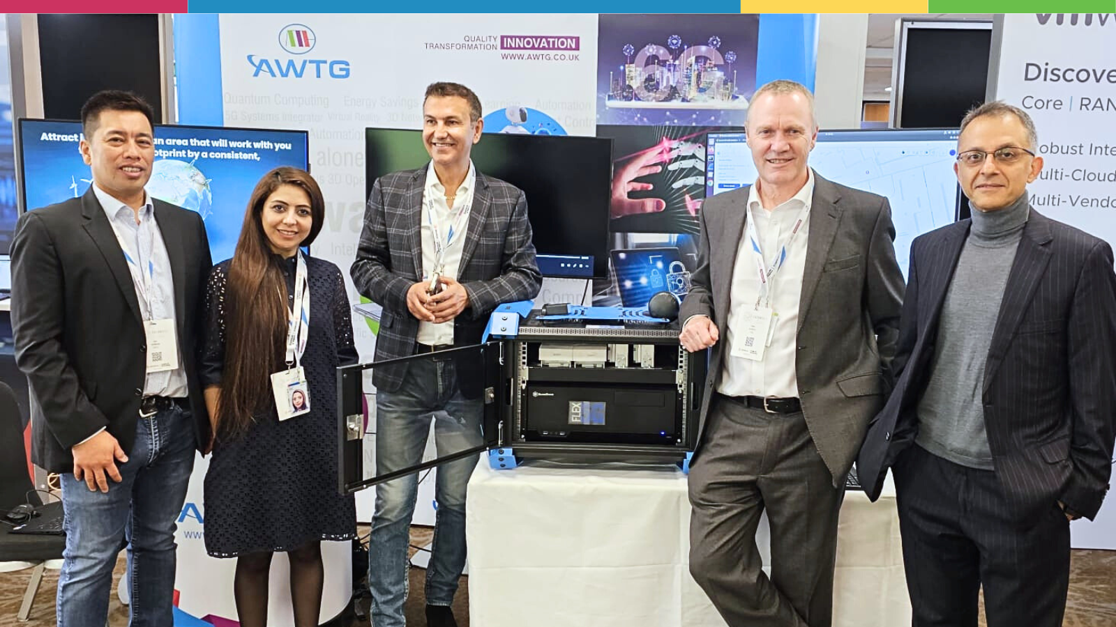 AWTG FutureNet Day 1