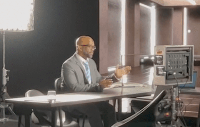 AWTG as part of a first ever real-time virtual production trial in the UK