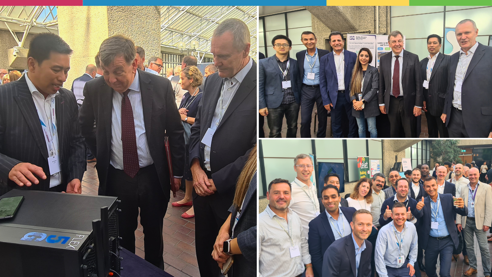 AWTG shares success of UKTIN and DSIT’s collaborative event yesterday  – ONE Project and Open Network Programme