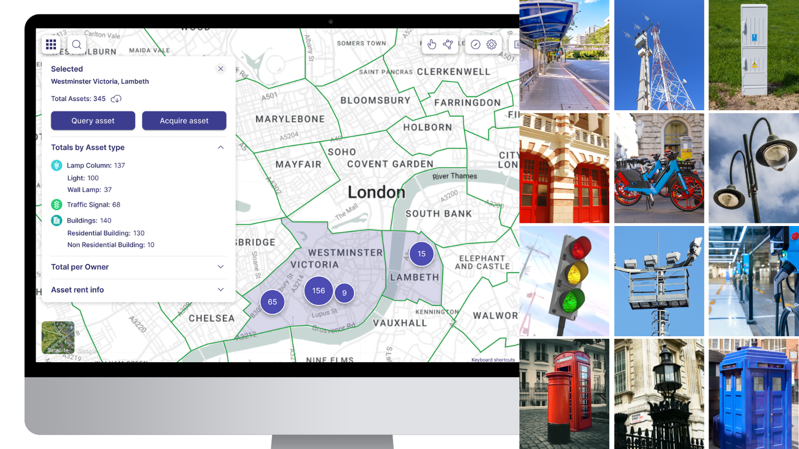 iDAMS: Enhanced Connectivity and Efficiency through Collaborative Asset Management