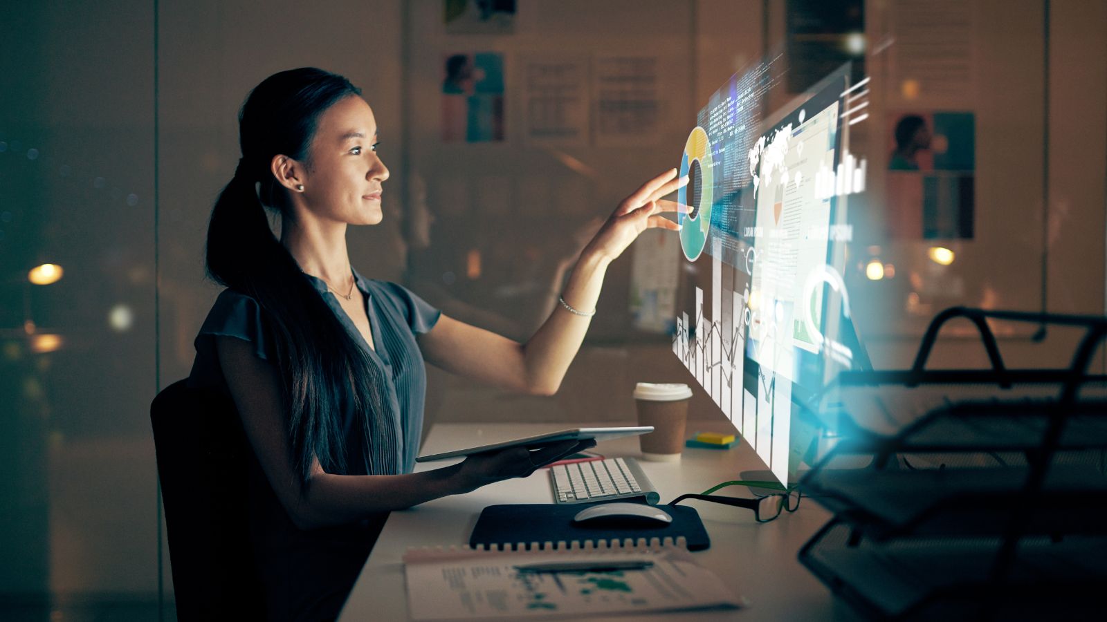 AWTG is set to continue its digital transformation efforts with its Software Services