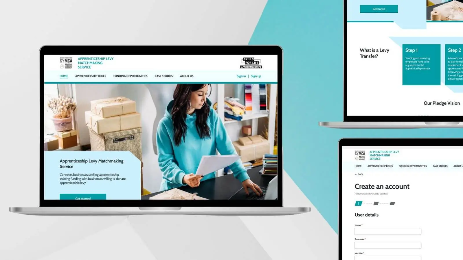 AWTG develops South Yorkshire Mayoral Combined Authority (SYMCA) Apprenticeship Levy Matchmaking Service