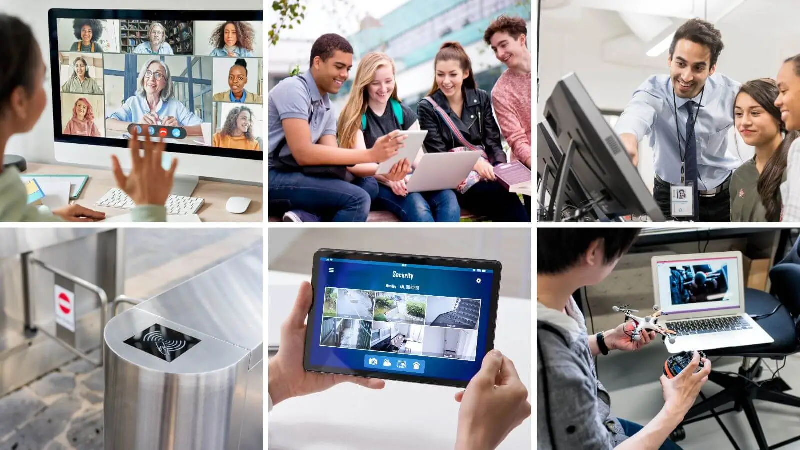 AWTG Shares Benefits of 5G Private Network to Universities