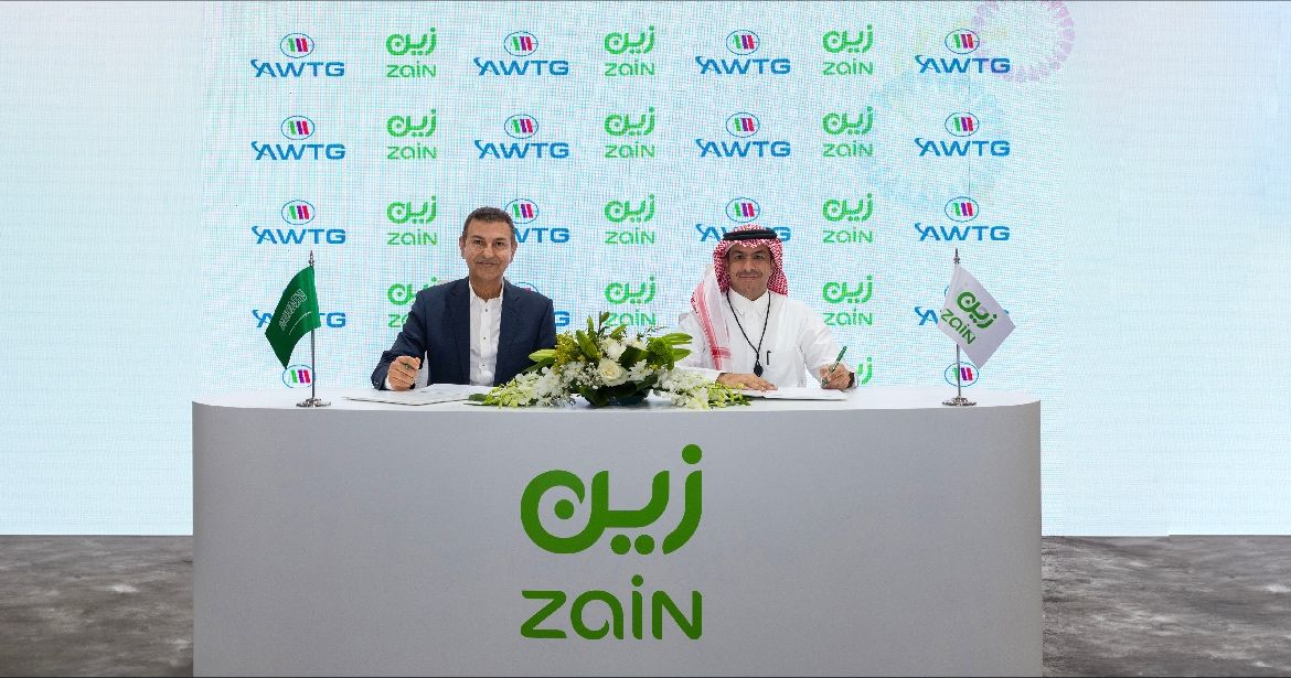 AWTG and Zain KSA Collaborates to Revolutionise 5G Networks with OpenRAN Technology