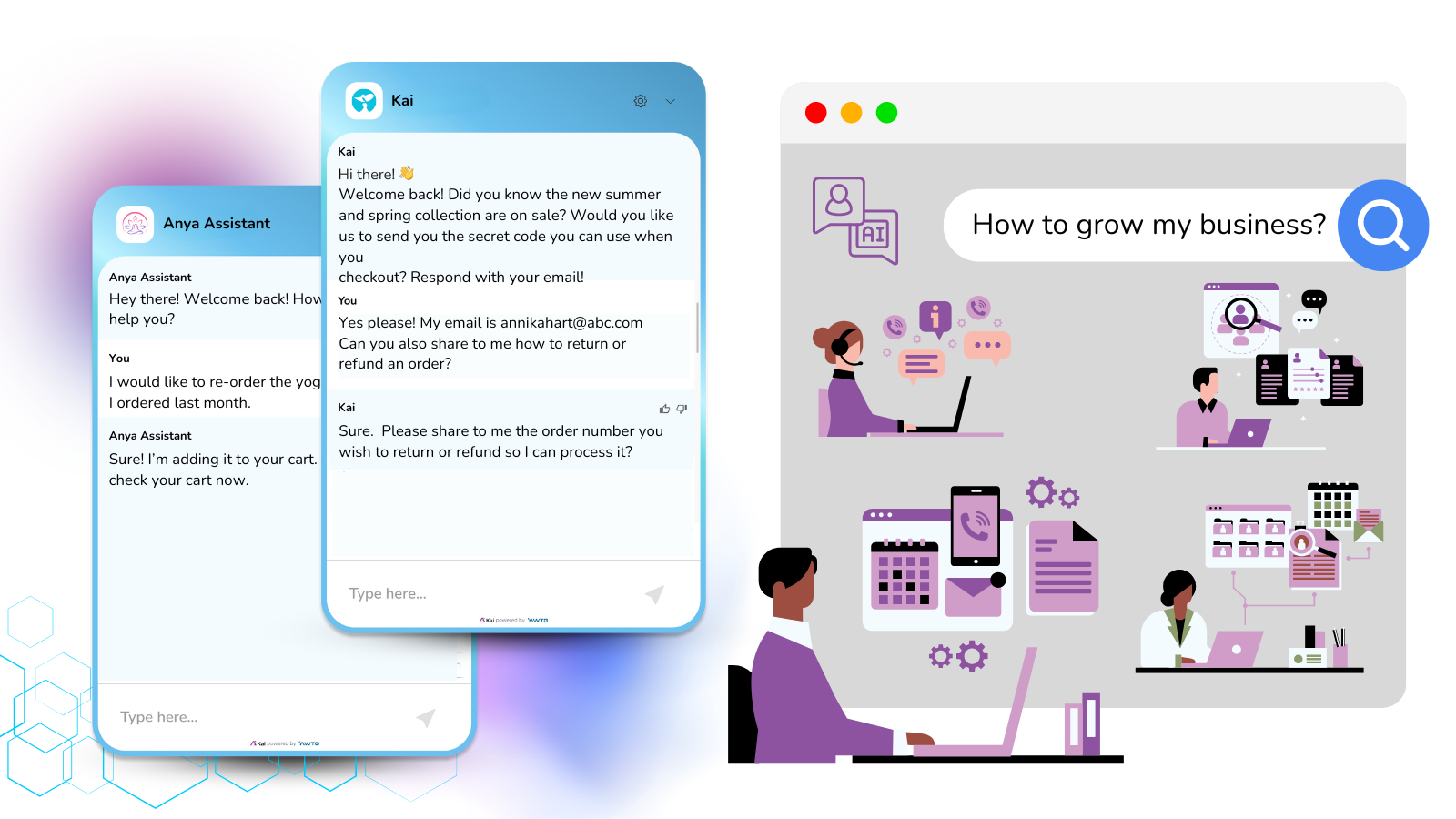 The Challenge of Accessing AI Assistant Technology for SMEs – How AWTG’s AI Assistant is Changing the Game