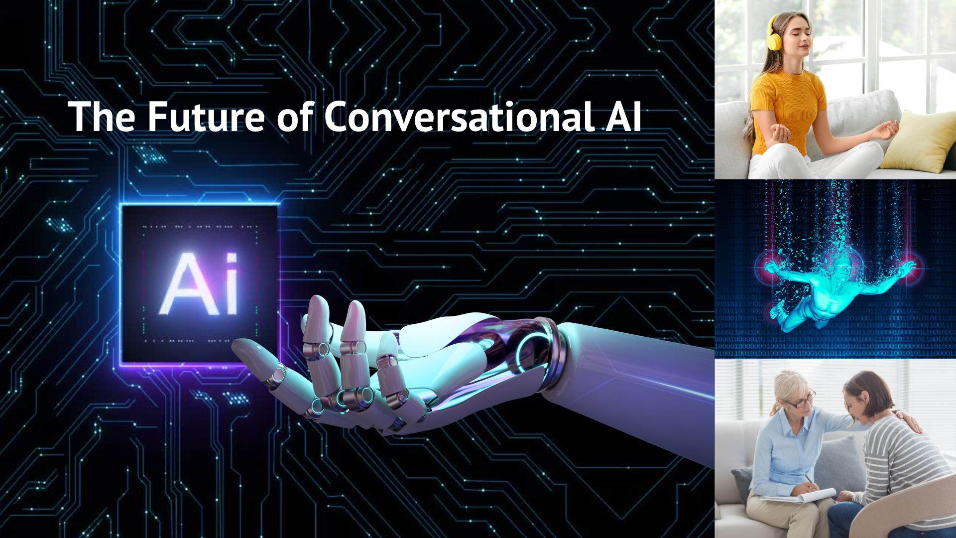 The Future of Conversational AI and How It Will Transform Your Business