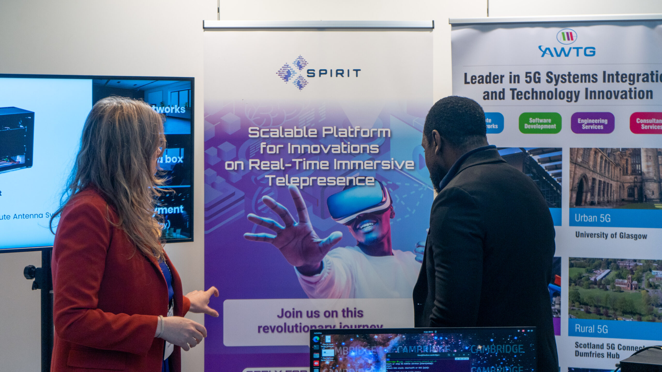 AWTG’s EuCNC and 6G Summit Event Highlights