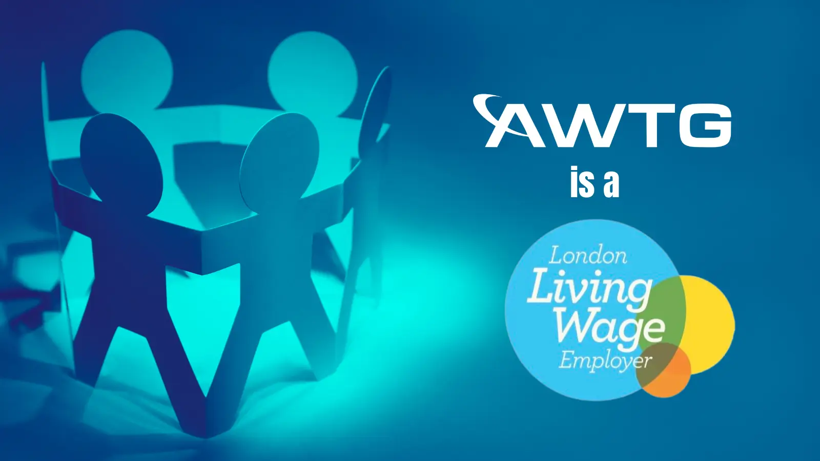 AWTG Joins Living Wage Foundation in Celebrating Ealing’s Living Wage Commitment