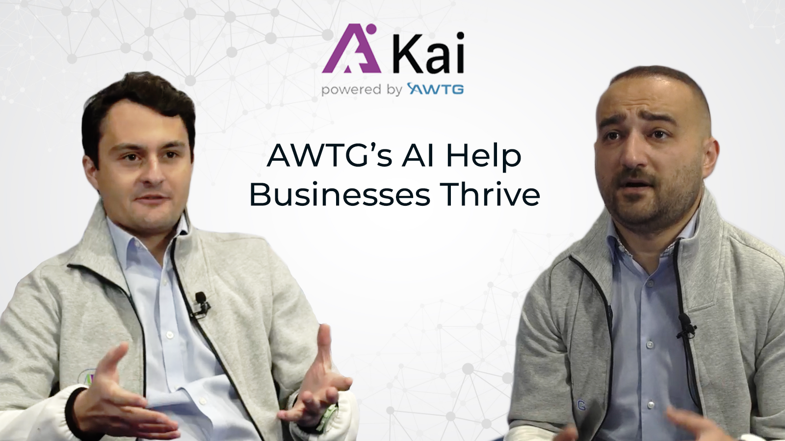 AWTG’s AI with New Features Help Businesses Thrive