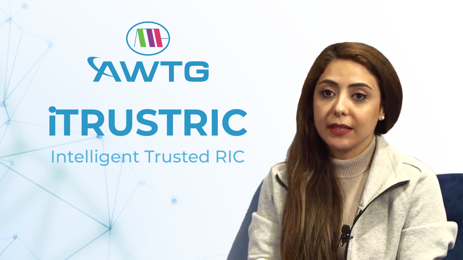 iTRUSTRIC – Securing Open RAN with AWTG's Advanced Solution