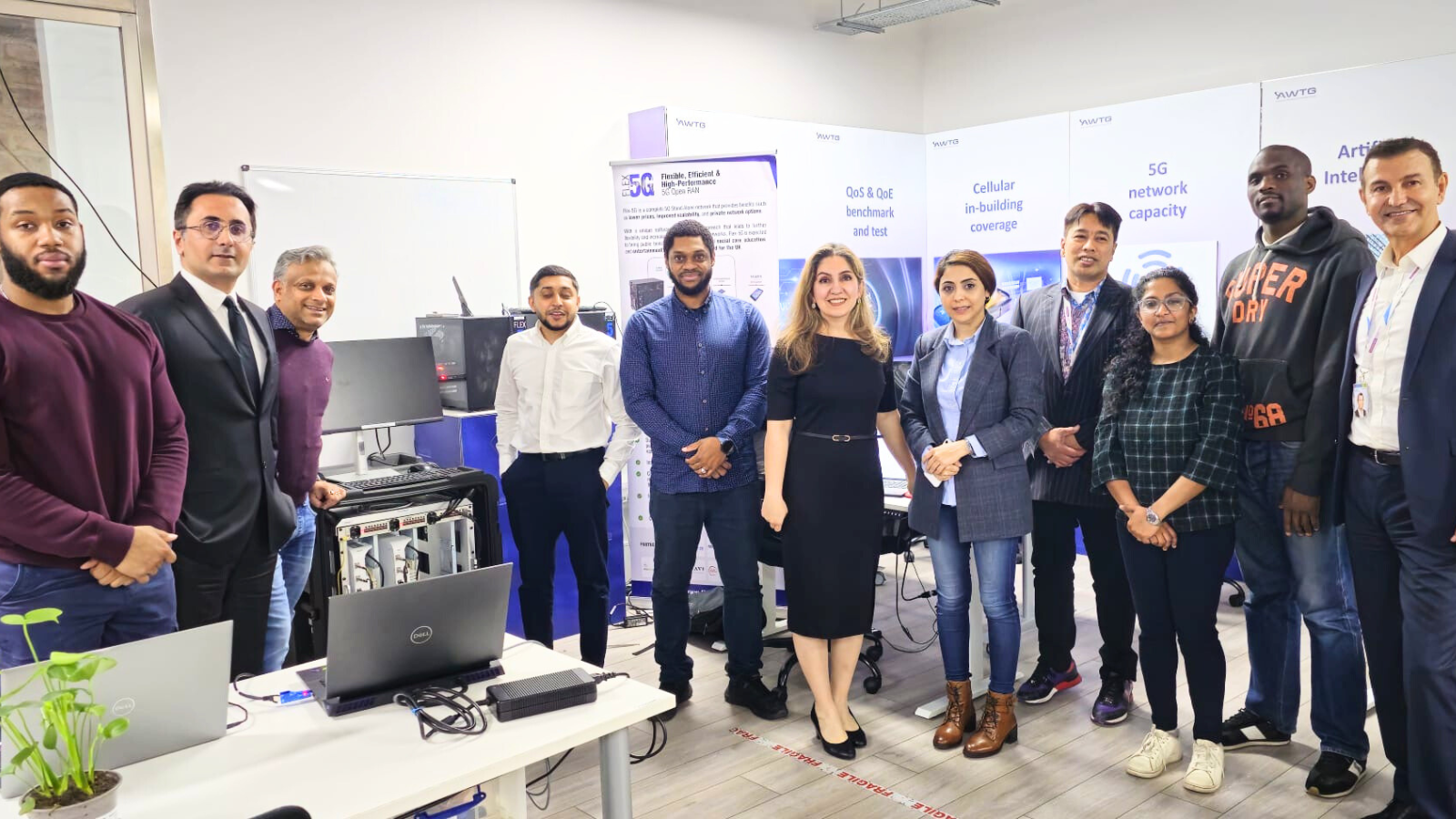 Flexi-DAS Project Celebrates Groundbreaking Achievements at its Closing Event